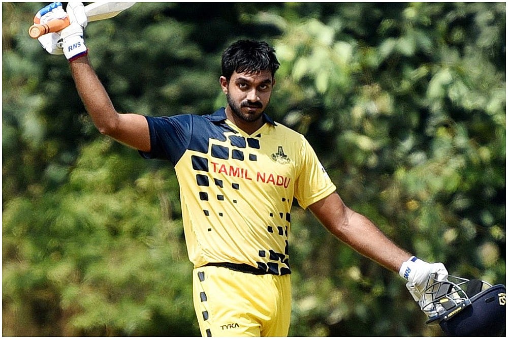 Syed Mushtaq Ali Trophy: Tamil Nadu Beat Overpower Punjab By 7 Wickets To Top Group A