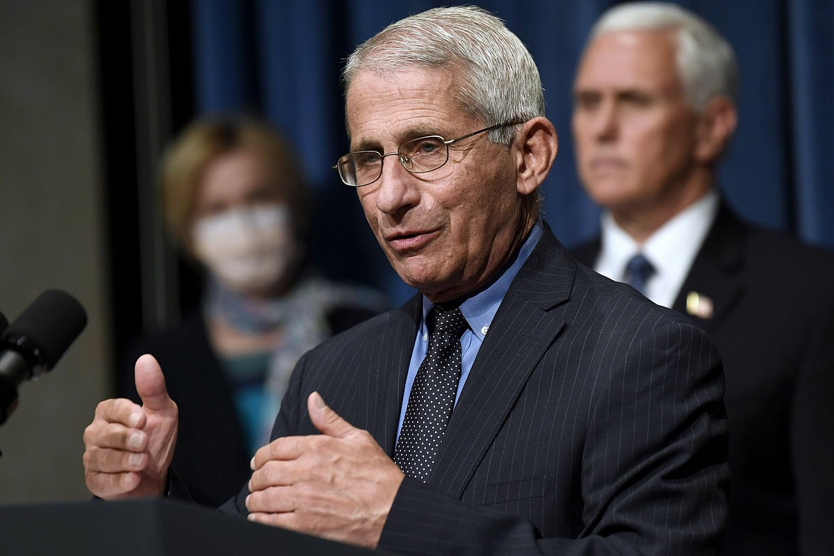 World AIDS Day: Fauci Says Covid Diverted Resources From Fighting AIDS