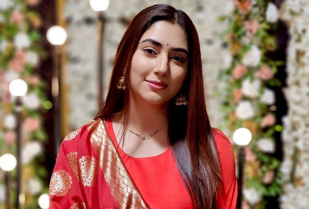 After Nakuul Mehta, Disha Parmar reacts to the show ending in December.