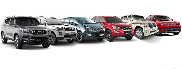 Mahindra & Mahindra's Total Sales Falls 4.31% In November To 40,102