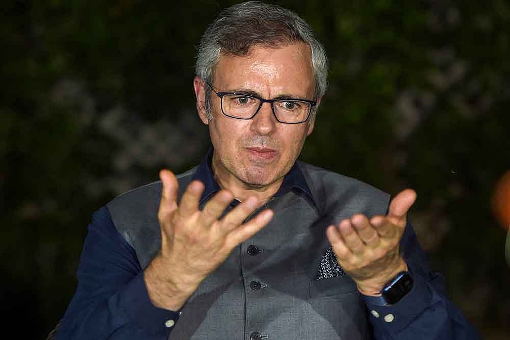Omar Abdullah 