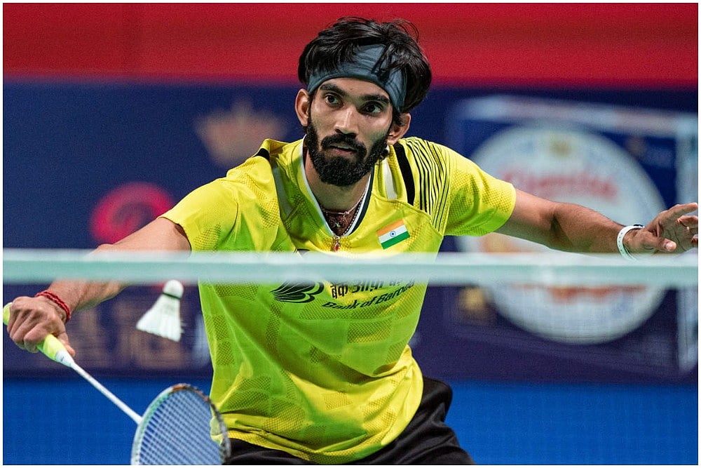 BWF World Tour Finals 2021: PV Sindhu, Kidambi Srikanth Make Winning Starts In Bali