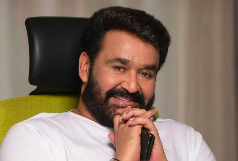 Mohanlal Resigns as AMMA President - | File Pic 