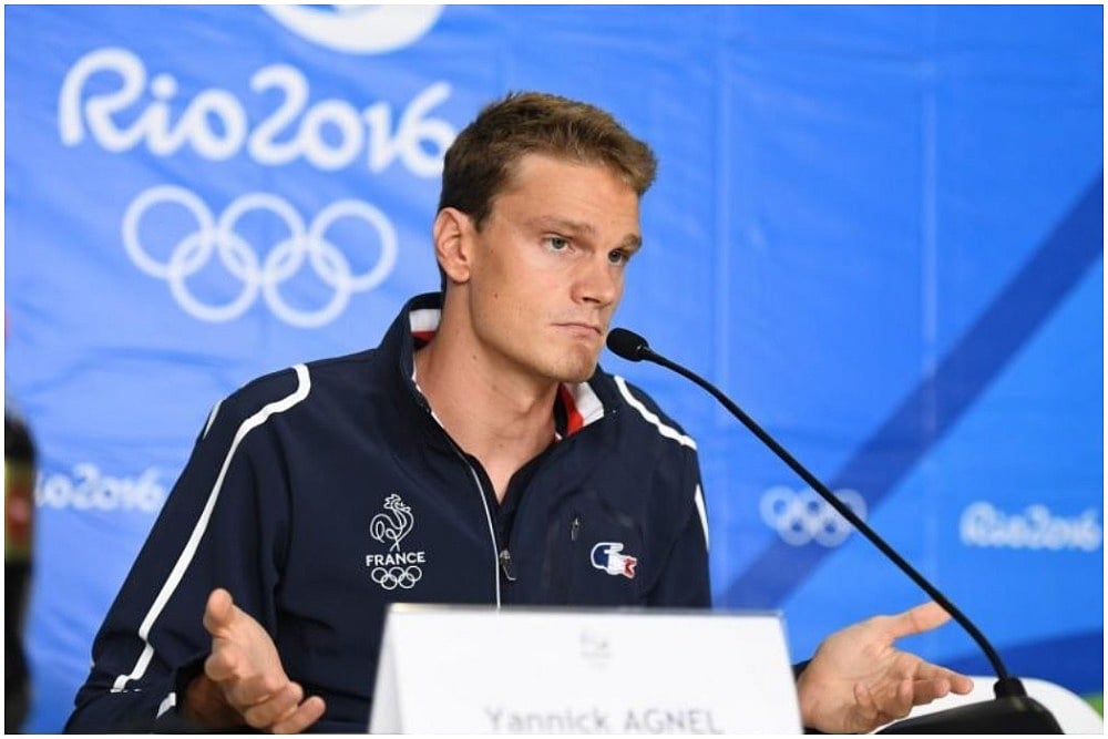 Yannick Agnel, Two-Time Olympic Swimming Champion, In Custody For Rape Investigation