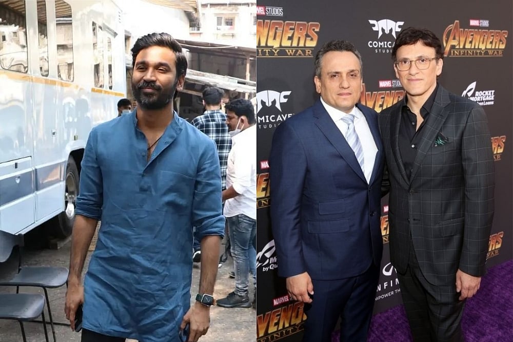 Dhanush Opens On Working With Russo Brothers For 'The Gray Man'