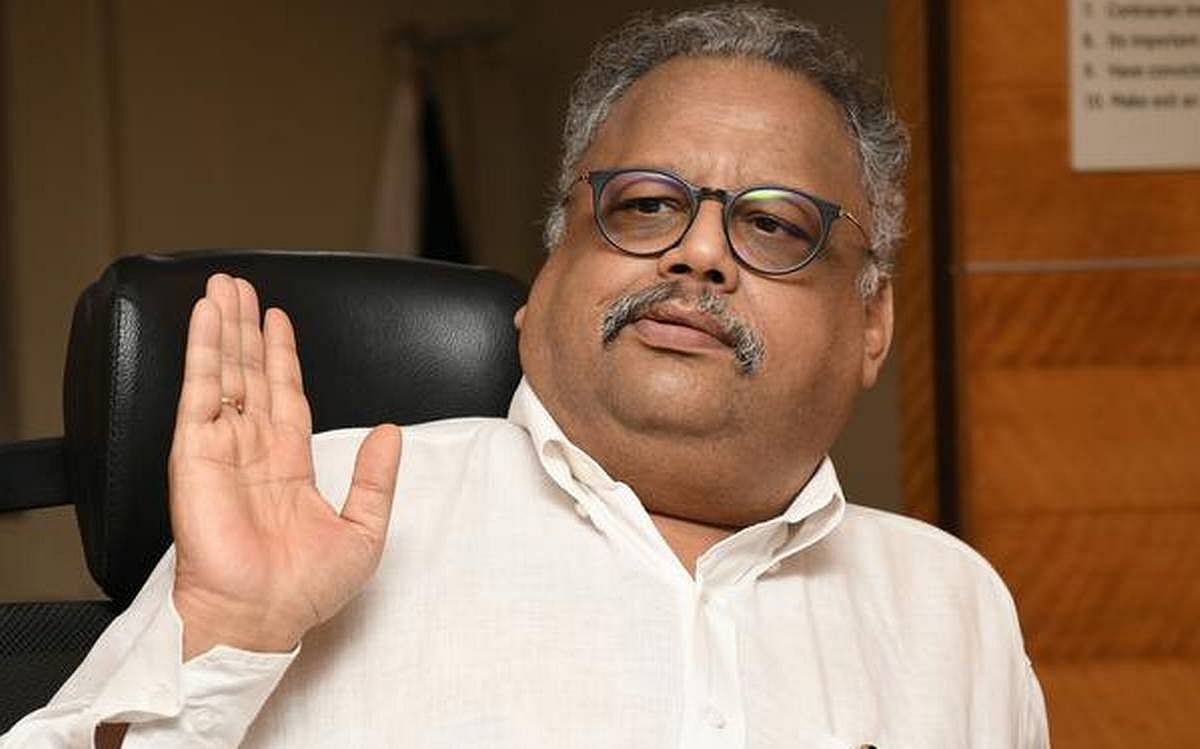 Why Rakesh Jhunjhunwala Is Optimistic About Star Health Despite Discounted Listing