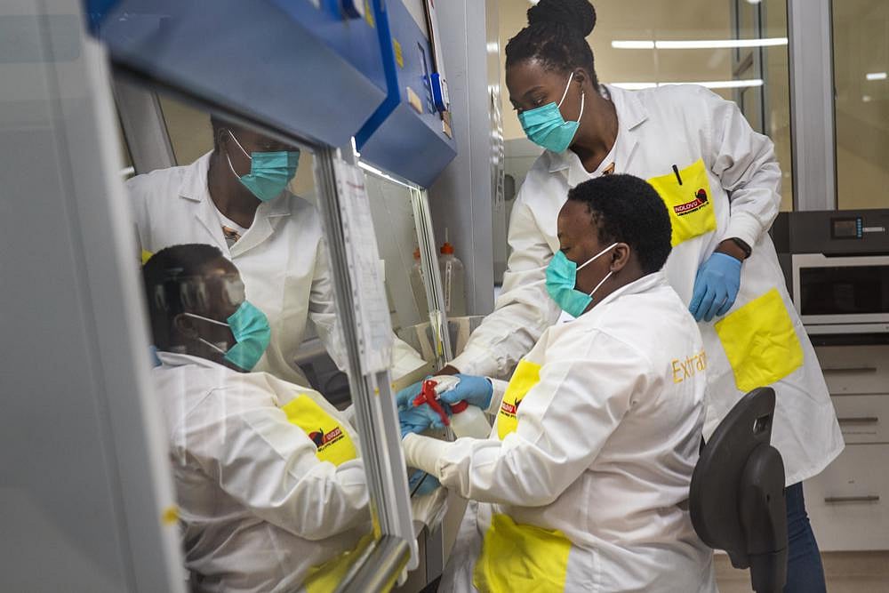 Omicron Covid-19 Variant Milder Than Delta: South African Doctors