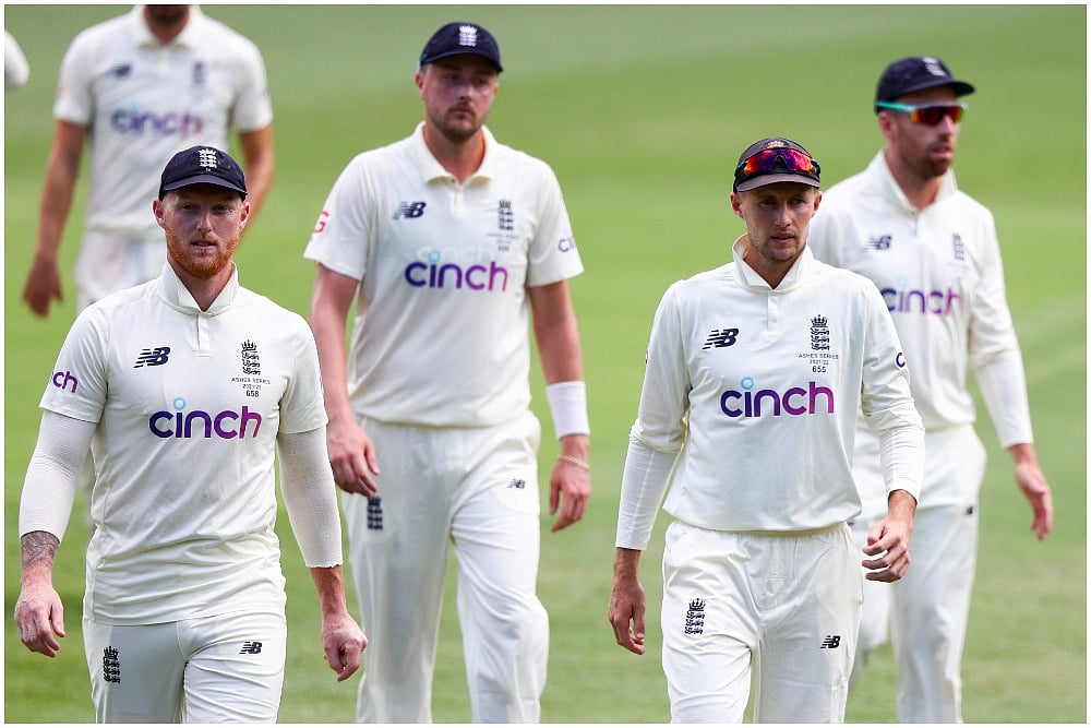 AUS Vs ENG, Ashes 2021-22: England Handed Heavy Penalty After Loss Against Australia In 1st Test