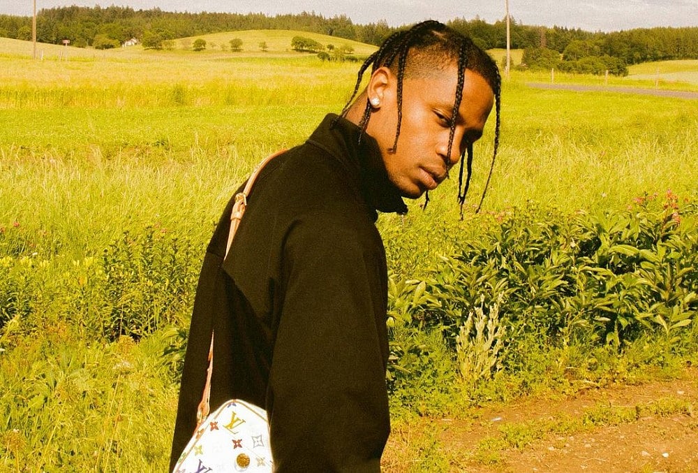 Travis Scott Dropped From Coachella Music Festival After Astroworld Tragedy