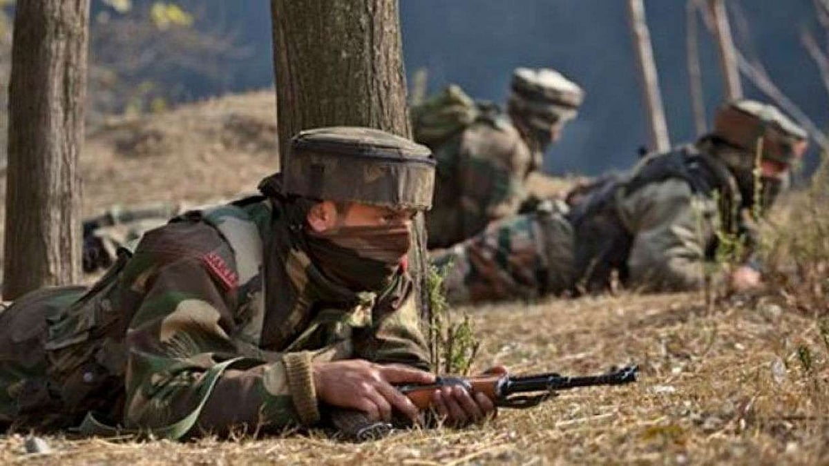 J&K: Army Major Shoots Himself With Service Rifle, Inquest On Under Section 174 Of CrPC