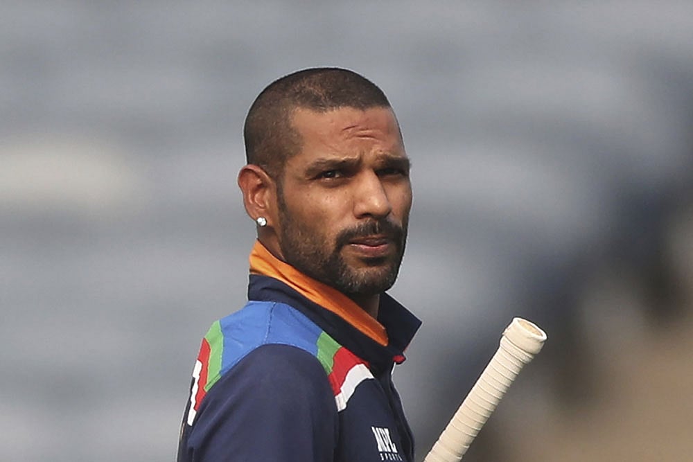 SA Vs IND, ODIs: Shikhar Dhawan Faces Ruturaj Gaikwad-Venkatesh Iyer Reality