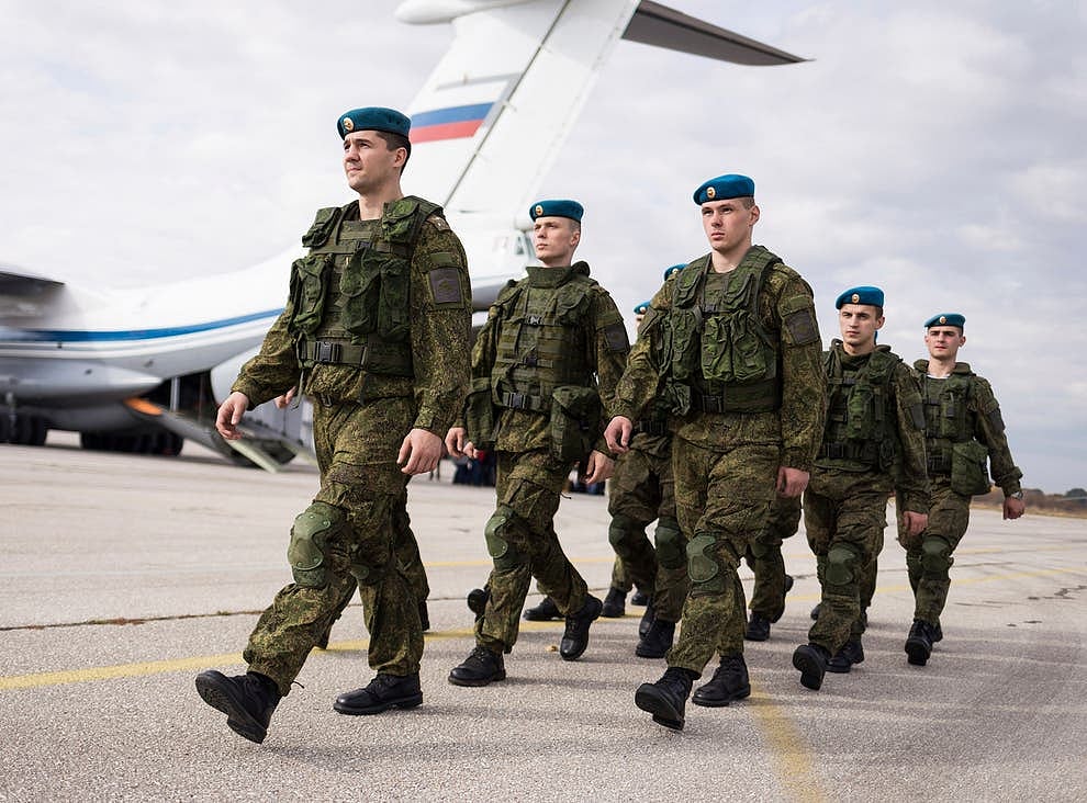 Ukraine To Hold First War Crimes Trial Of Captured Russian Soldier