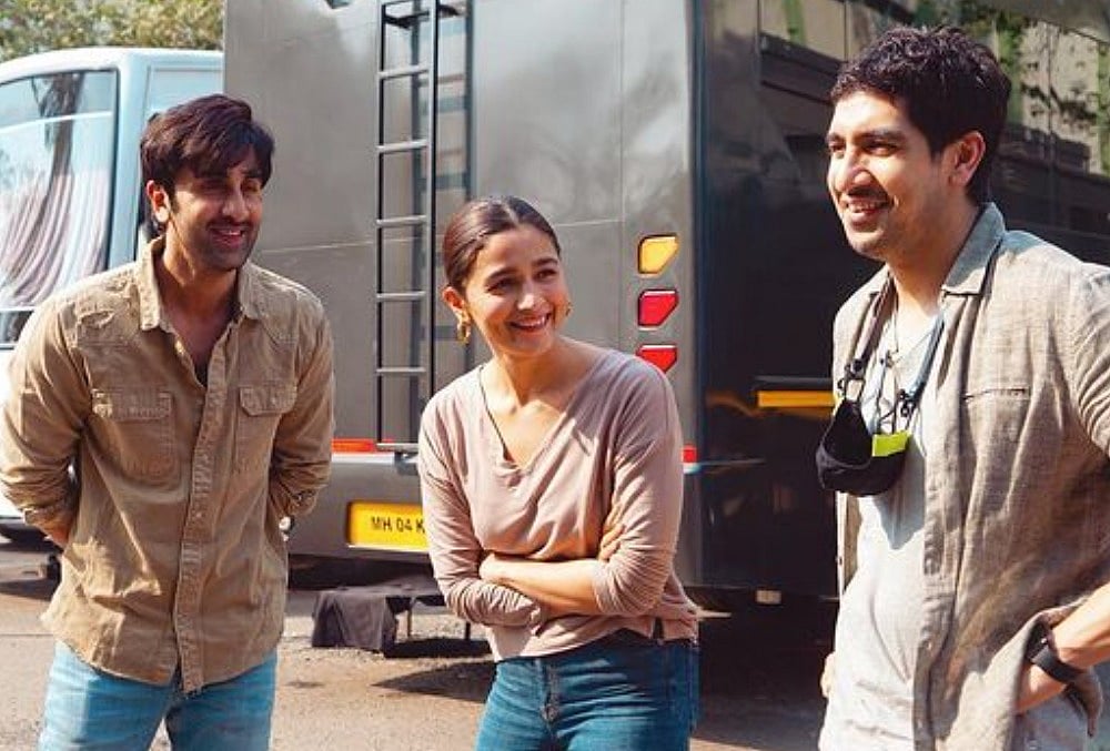 Brahmastra Team