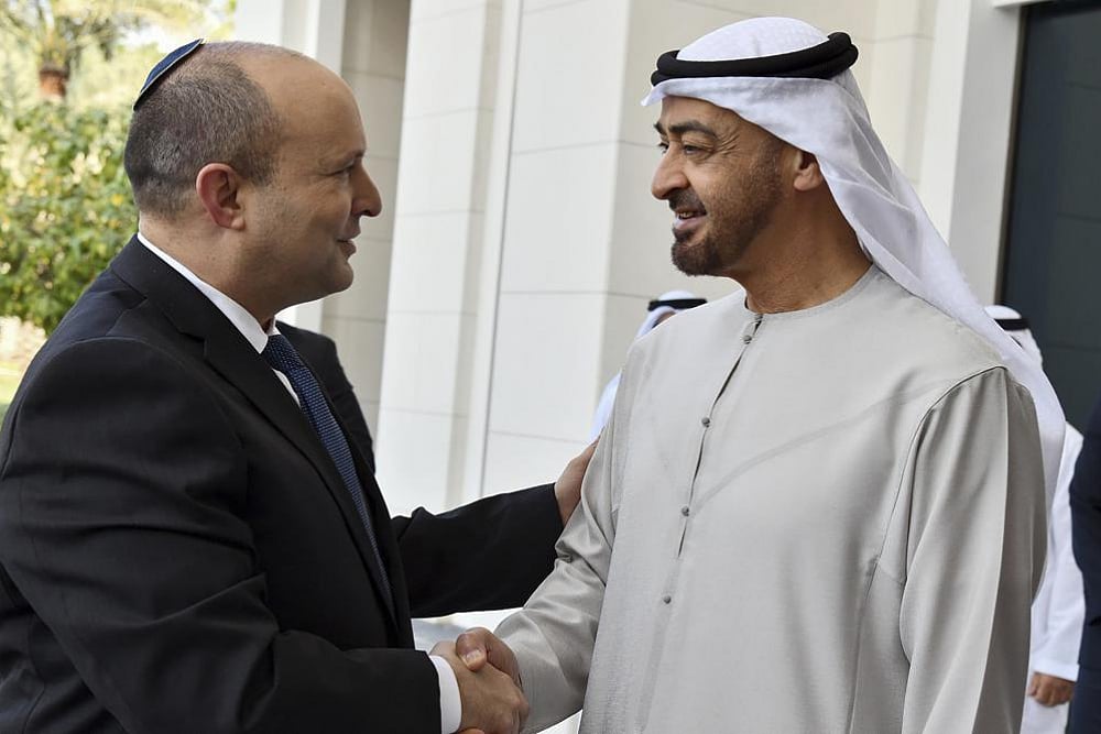 Israel's PM Naftali Bennett 'Optimistic' After His UAE Trip