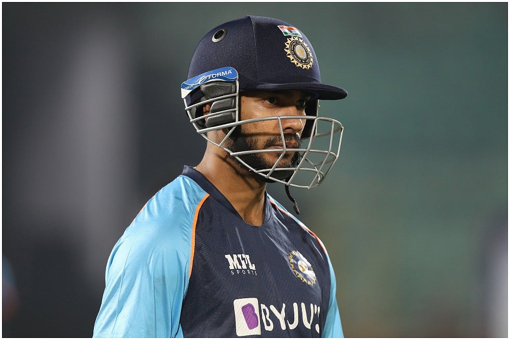 Venkatesh Iyer's Vijay Hazare Trophy Form Gives India Cricket Selectors Nice Headache