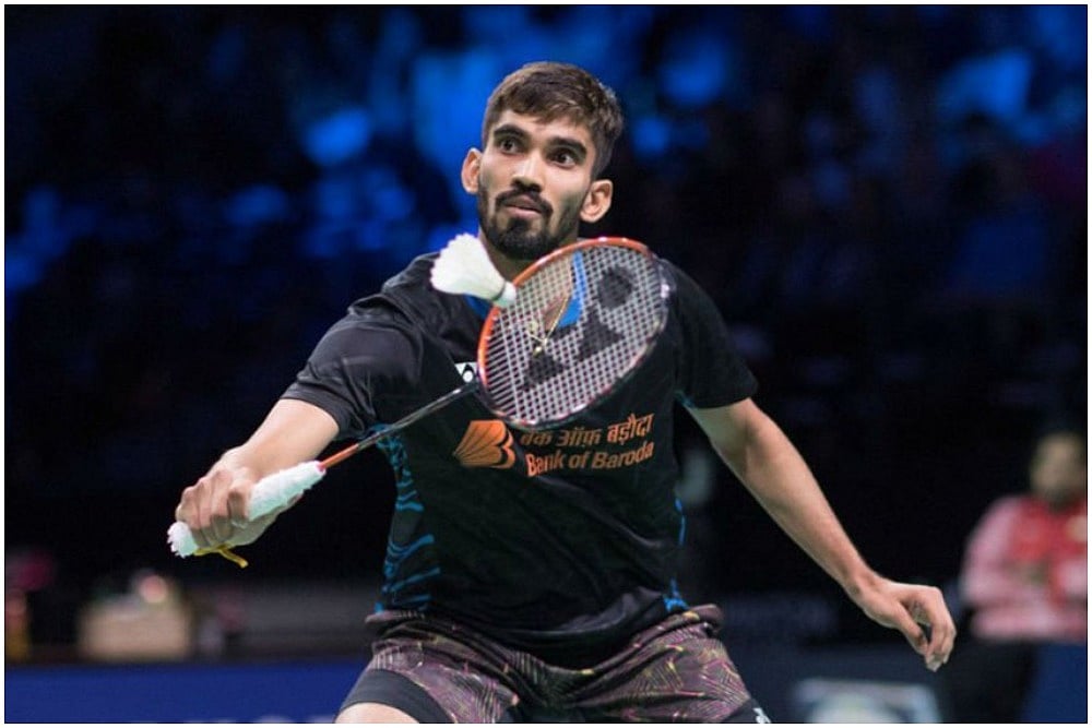 BWF World Championships 2021: Kidambi Srikanth Makes Winning Start in First Round