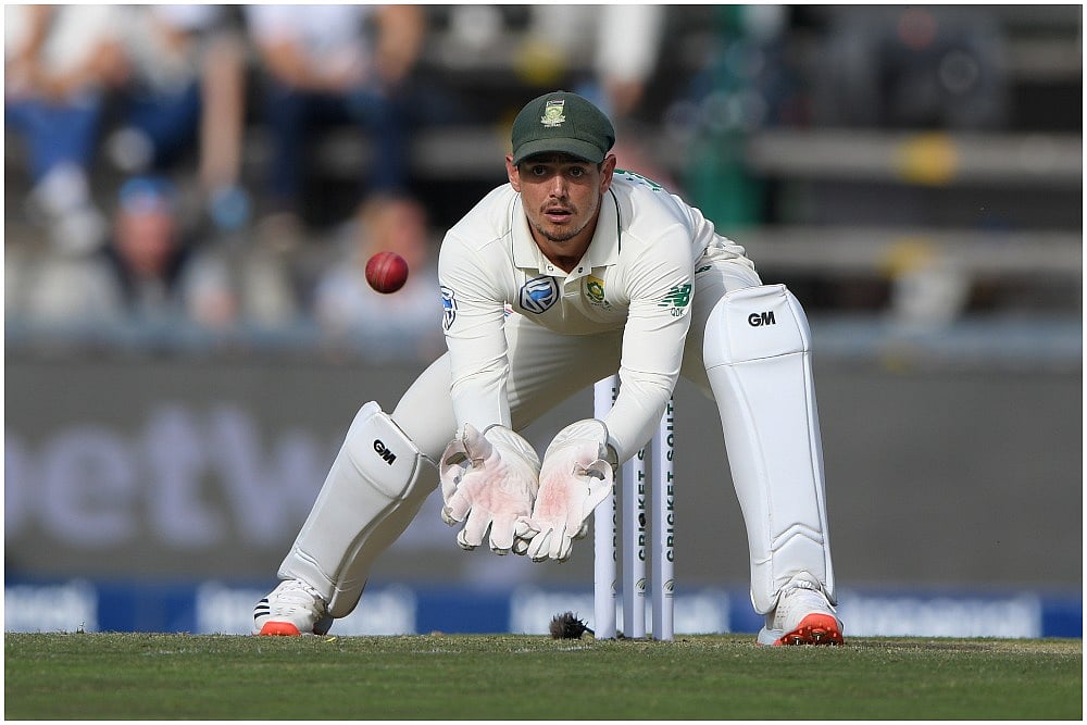 SA Vs IND: Quinton De Kock To Miss Tests Against India On Paternity Leave