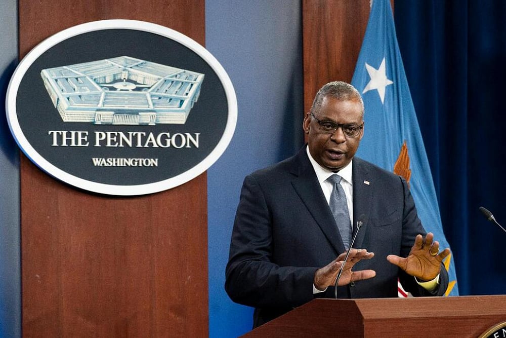 US Air Force Discharges 27 For Refusal To Get Covid-19 Vaccine