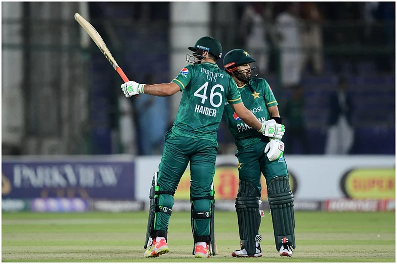PAK Vs WI: Mohammad Rizwan, Haider Ali Set New Record For Pakistan In 1st T20I – Stat Highlights