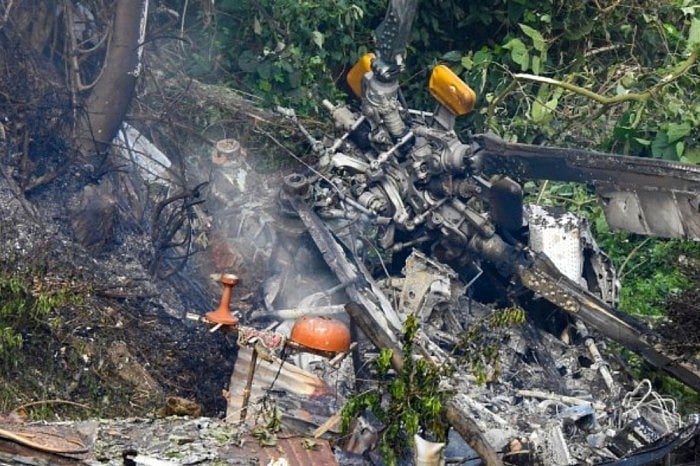 Group Captain Varun Singh, Lone Survivor In CDS Bipin Rawat Chopper Crash, Dies In Hospital