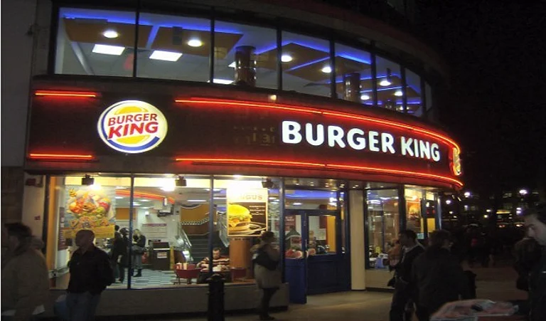Burger King - null