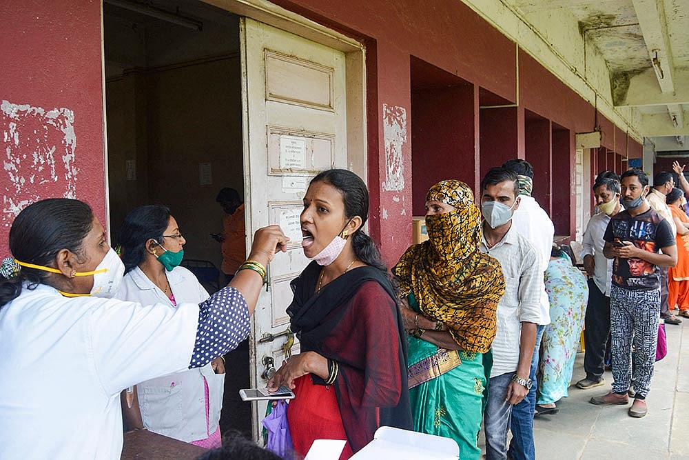 8 New Cases Of Omicron Found In Maha; None Had History Of Overseas Travel