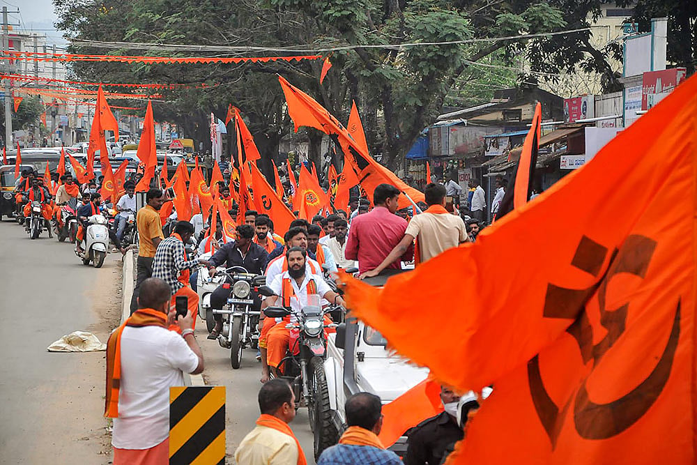 Vishva Hindu Parishad Calls For Outlawing Of Tablighi Jamaat In India