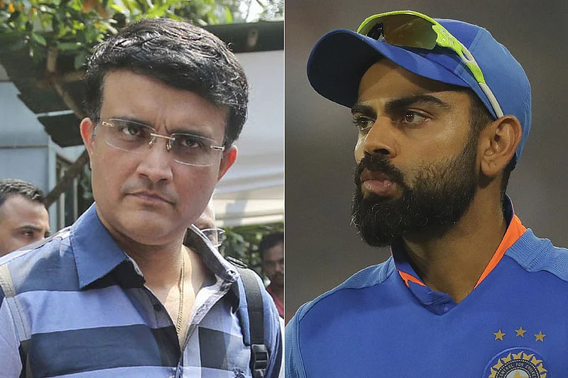 BCCI Will Deal With Virat Kohlis Comments On Captaincy, Says Sourav Ganguly