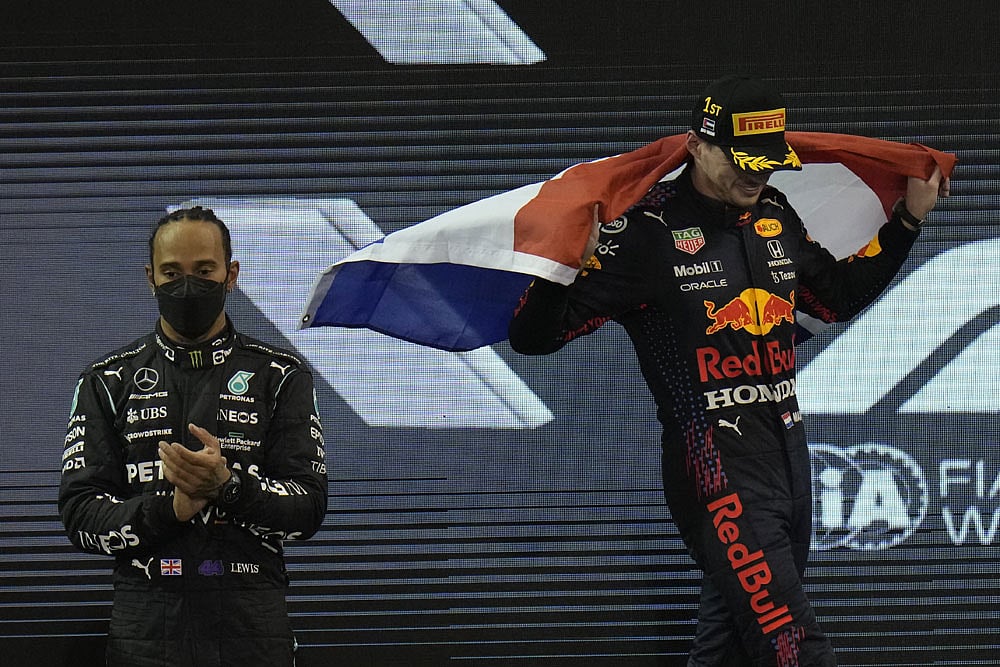 Abu Dhabi Grand Prix: Mercedes Withdraws Appeal Of Formula 1 Season Finale
