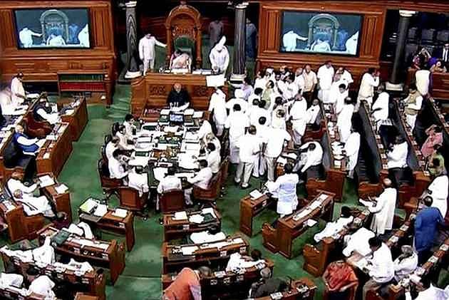 Lakhmipur Kheri: LS Proceedings Adjourned Till 2 PM As Opposition Demands MoS Ajay Mishra’s Sacking