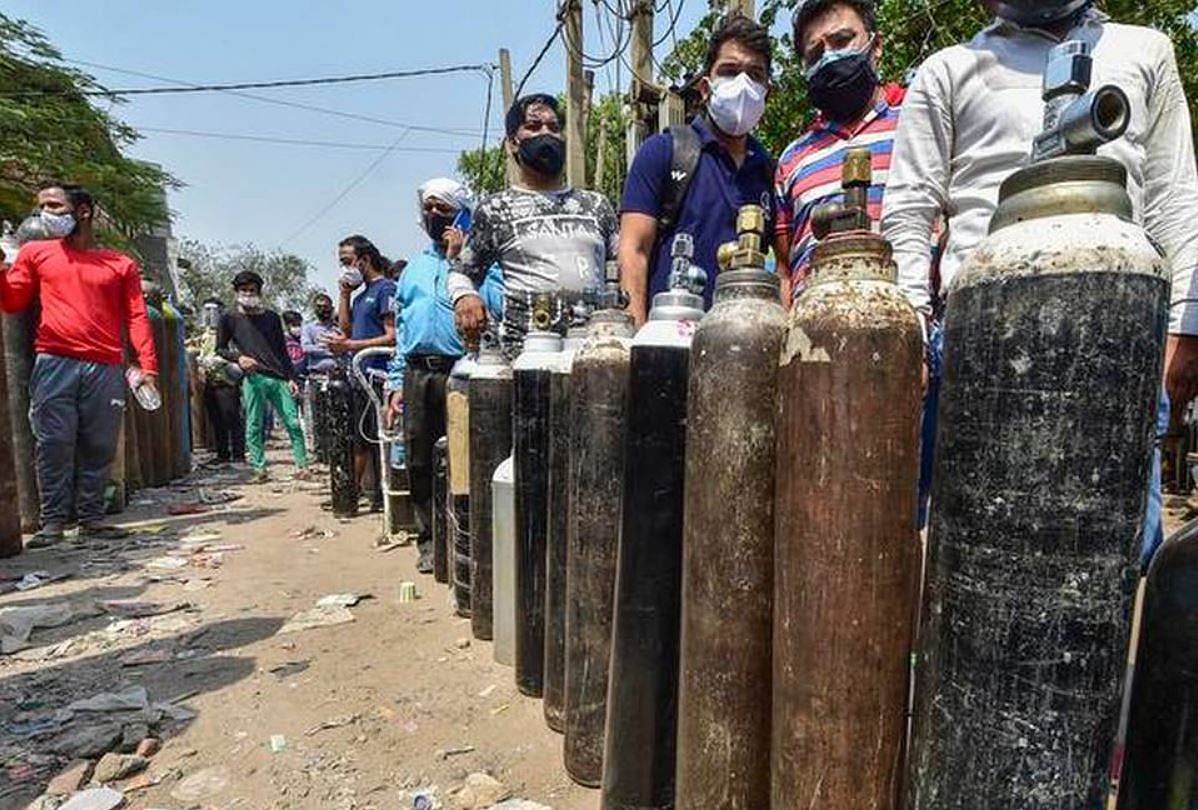 UP Govt Says No One Died Due To Lack Of Oxygen In Covid-19 Second Wave