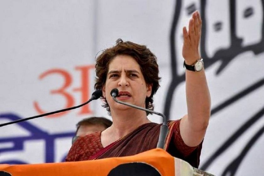 Lakhimpur Kheri: Priyanka Gandhi Launches Scathing Attack On PM Modi For Not Sacking MoS Ajay Mishra