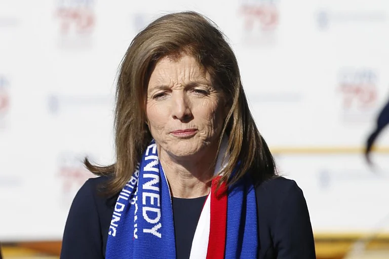 US: Joe Biden Nominates Ambassadors; Caroline Kennedy For Japan, Michelle Kwan For Belize - null