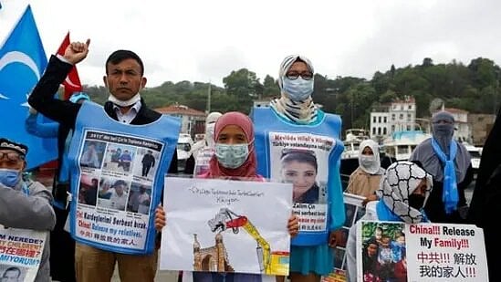US Imposes Sanctions Against China Over Human Rights Abuse Of Uyghurs
