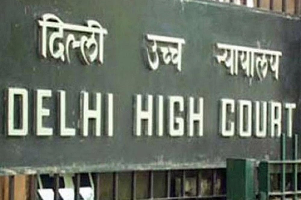 Delhi High Court Stays The Ban On Cross-Gender Massage Parlors In Delhi