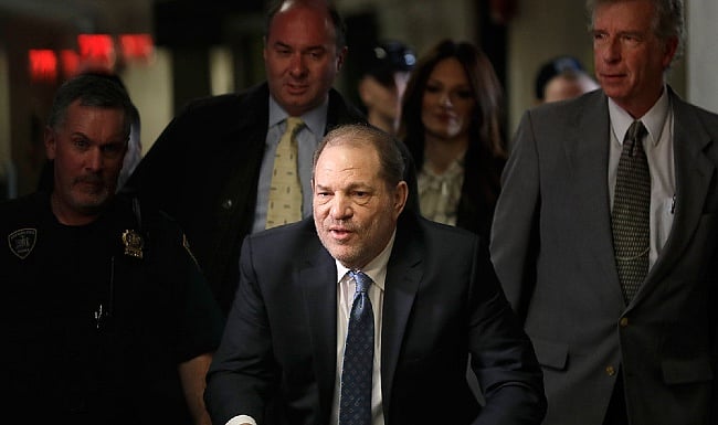 Harvey Weinstein 