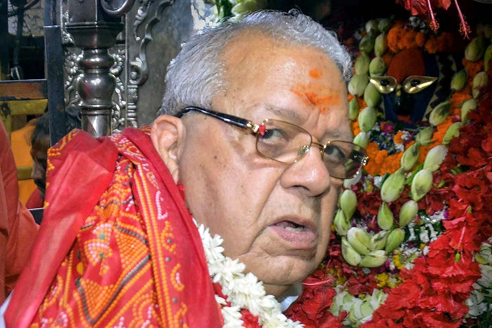 Rajasthan Governor Kalraj Mishra Tells Law Students, They Are "Indians" First And "Individuals" Later