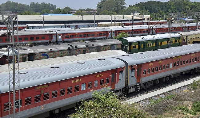 Indian Railways 