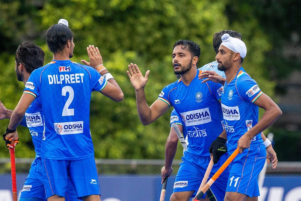 IND Vs PAK, Asian Champions Trophy 2021: India Beat Pakistan 3-1 In Dhaka - Highlights