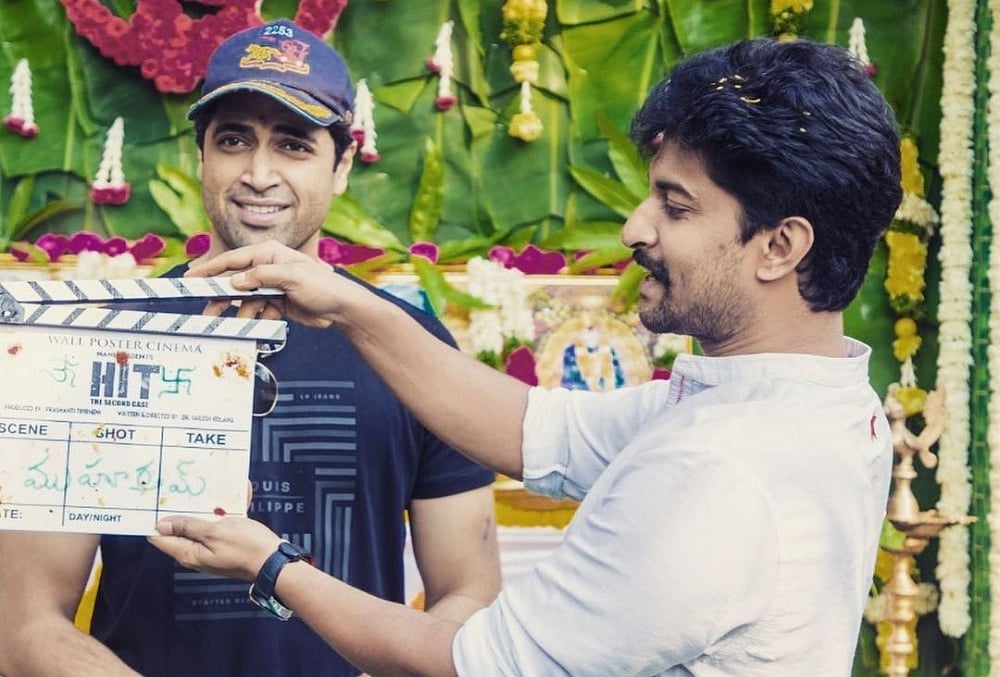 HIT 2: Nani Reveals Why Adivi Sesh Is The Perfect Choice For The Film