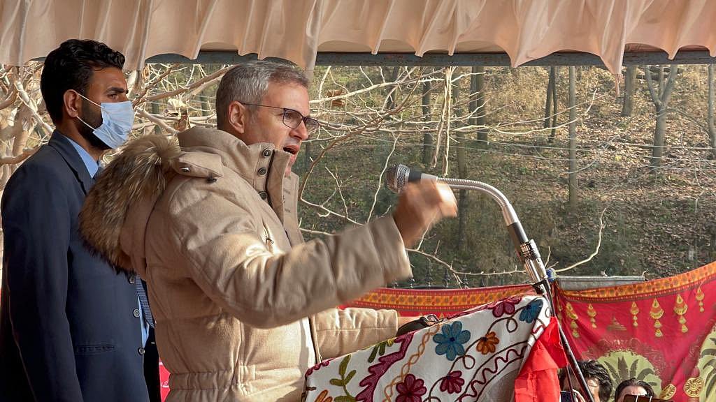 Is BJP Engineering A Mechanism To Dilute  Autonomy Resolution  In Kashmir?