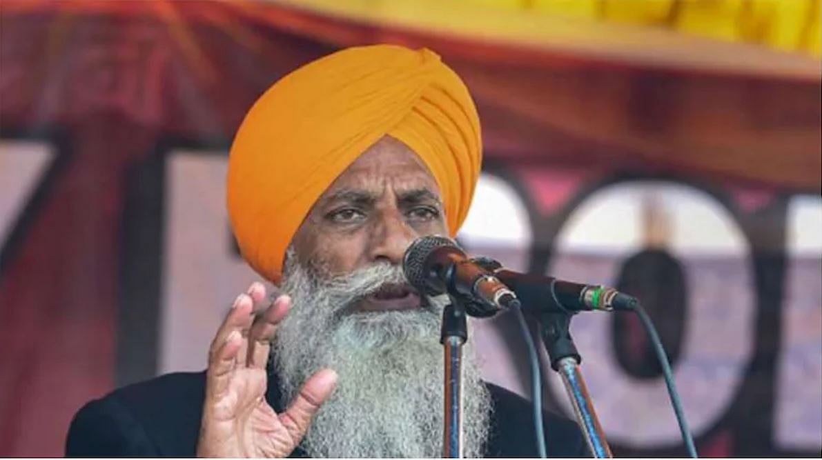 Punjab Elections 2022: Farmer Leader Charuni Floats New Party To Contest Polls, Other Unions Stay Away