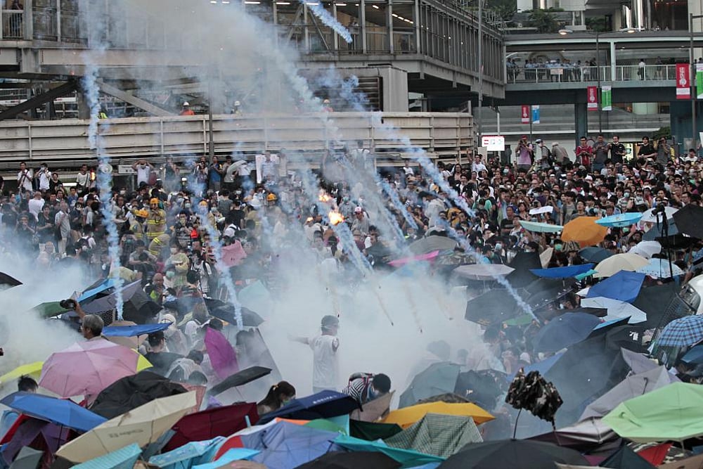 Hong Kong: 'China Patriots Only' Election Defines Dramatic Changes