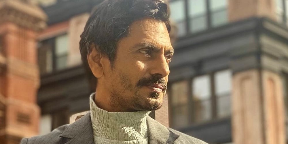 Instagram : Nawazuddin Siddiqui
