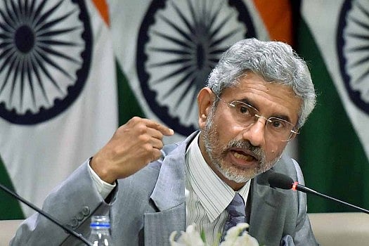 Afghanistan Among Focus Areas Of India’s Dialogue With Central Asian Countries
