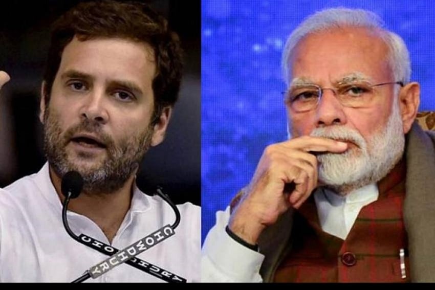 Hindutvawadi Bathes Alone In Ganga But A Hindu Will Bathe With Crores Of Others: Rahul Gandhi Targets PM Modi
