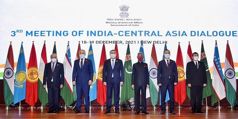 India-Central Asia Dialogue: India Goes All Out To Woo Afghanistan’s Central Asian Neighbours