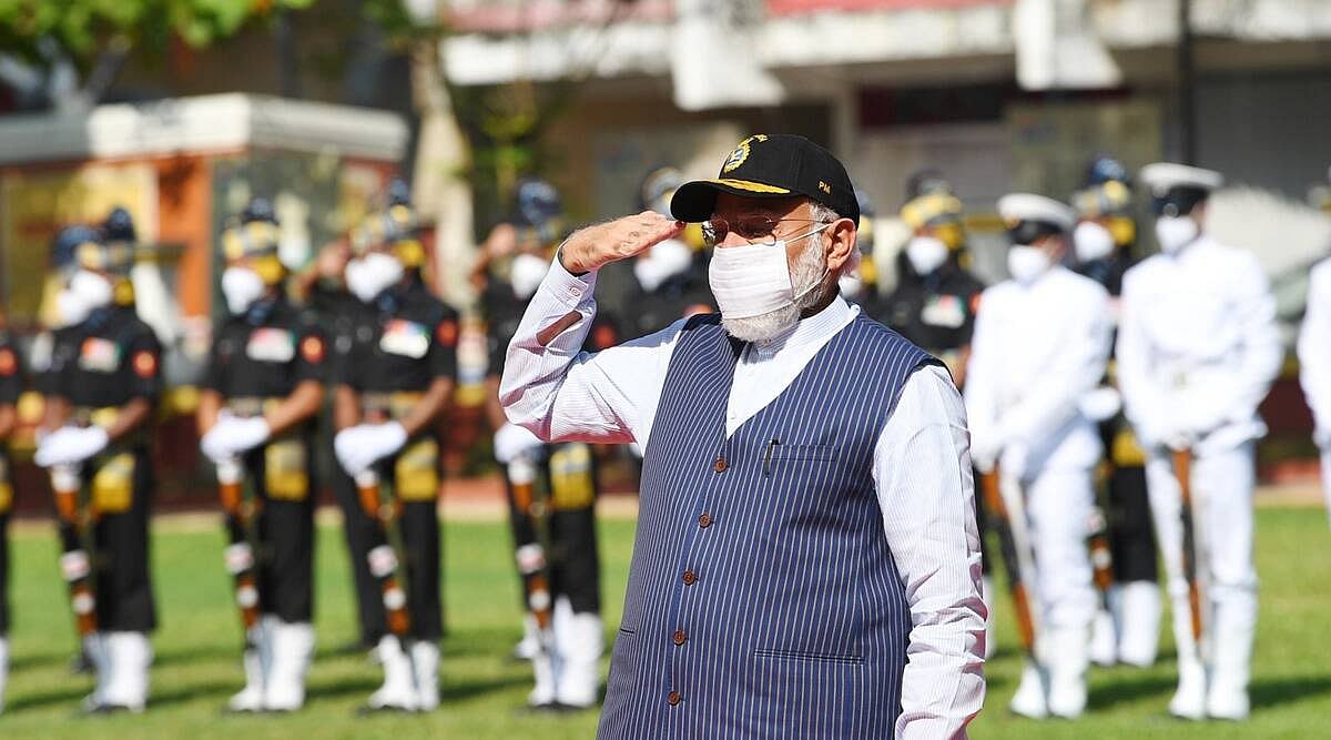 PM Modi Attends Goa Liberation Day Function, Inaugurates Multiple Projects