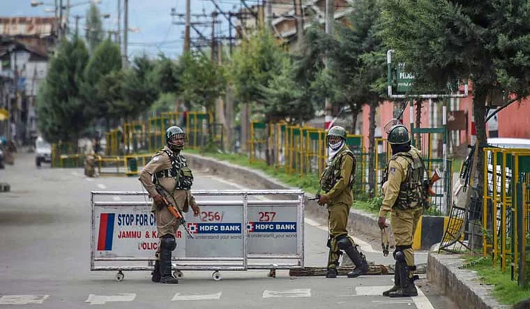 ISI-Backed Espionage Module
