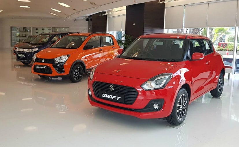Maruti Suzuki To Hike Prices Of Its Vehicles From January 2022